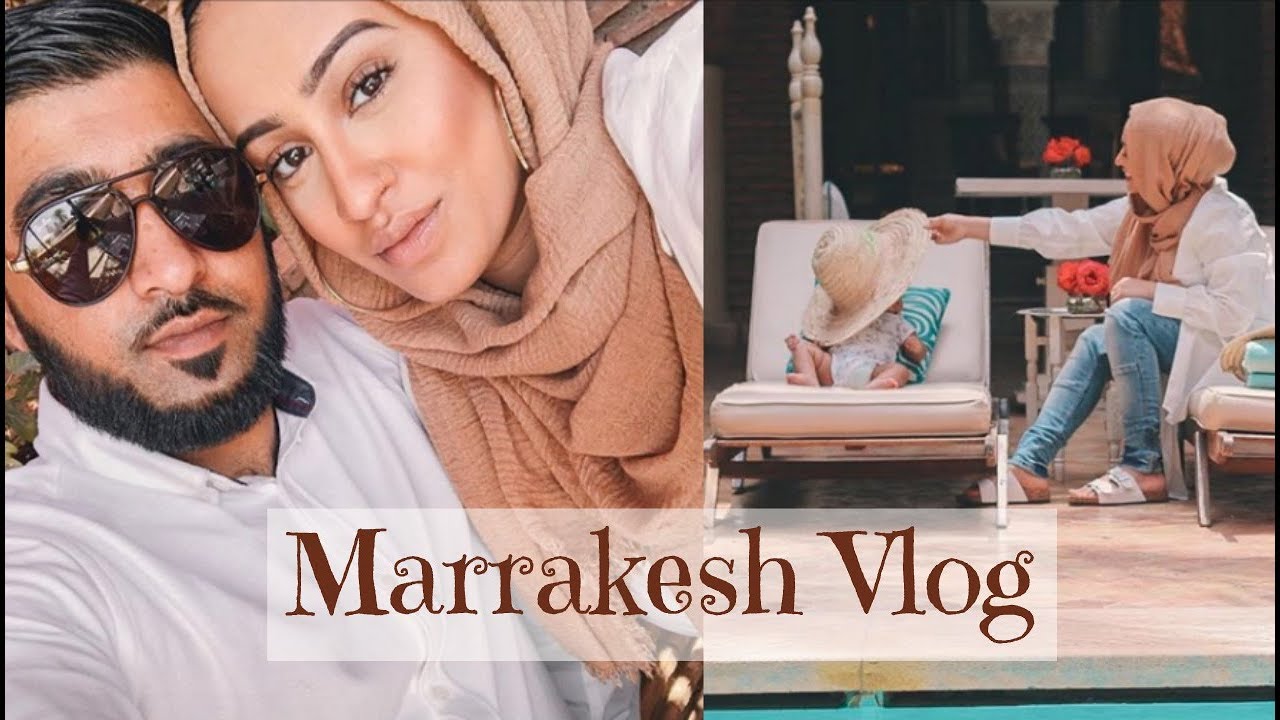 Marrakesh Vlog