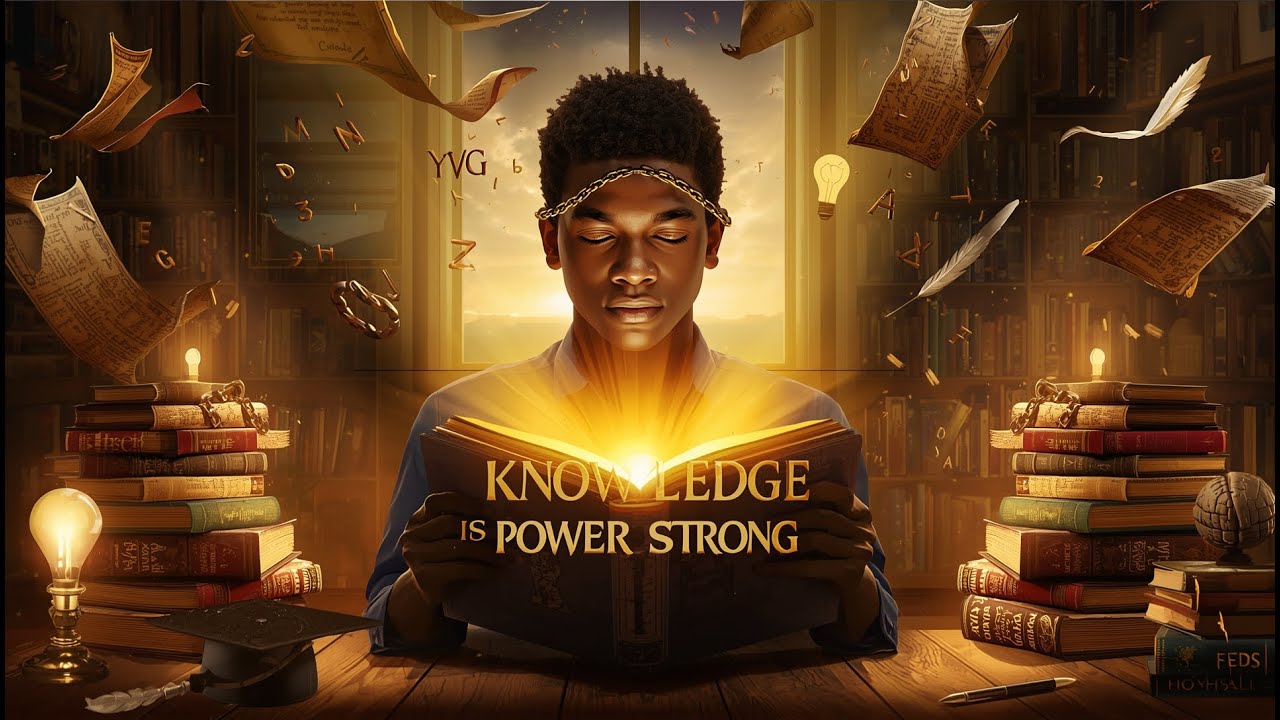 Knowledge Is Power Strong