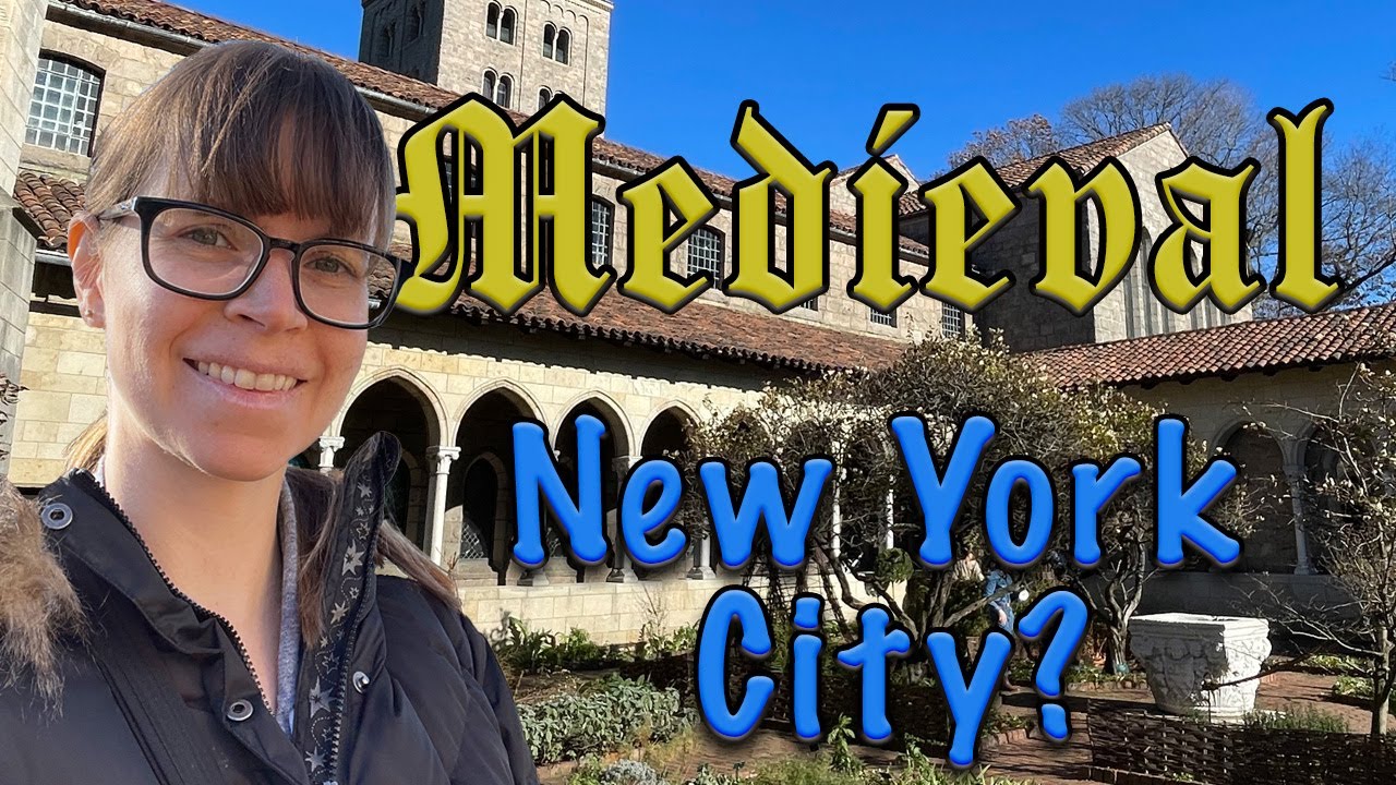 The Met Cloisters - An Underrated New York City Museum Gem!