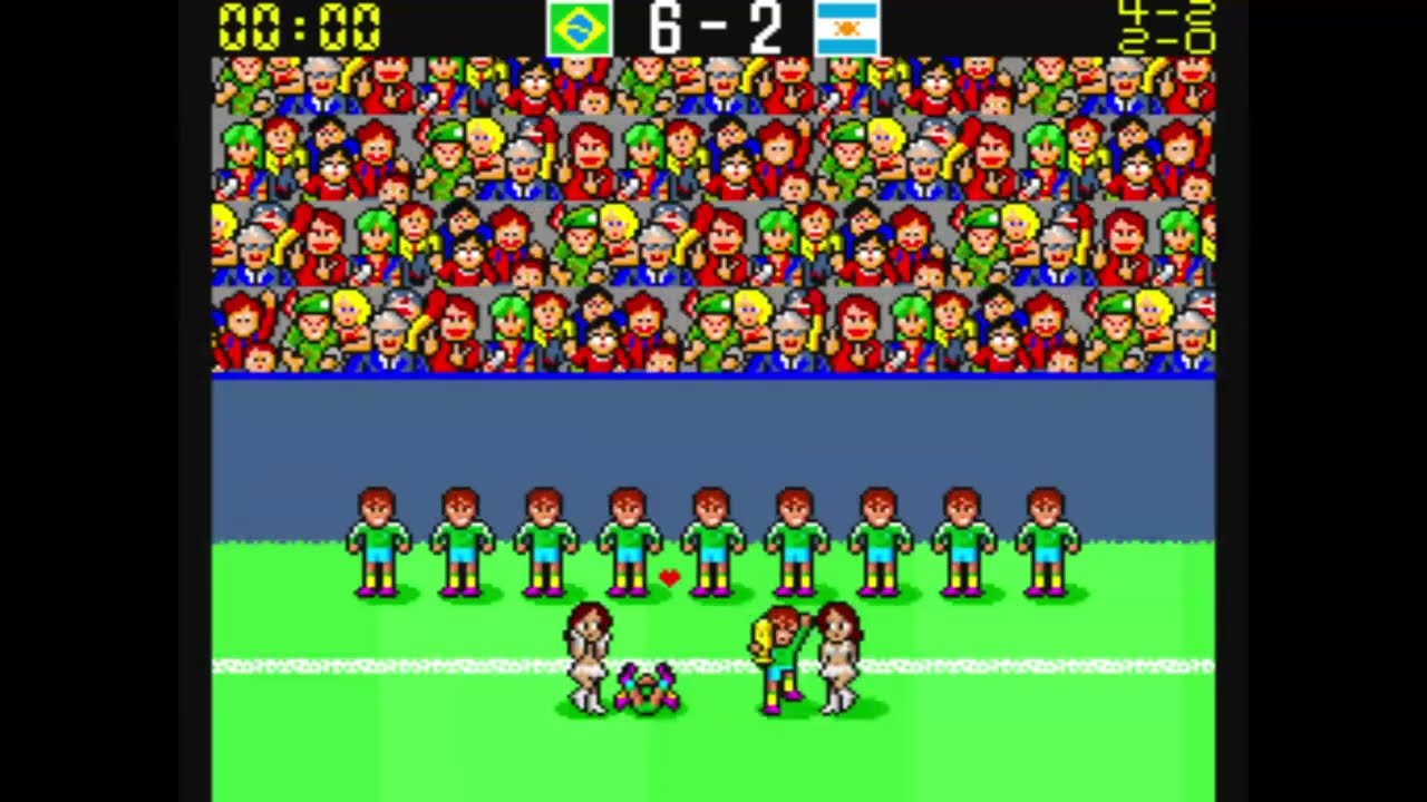 Final !   BRAZIL    -    ARGENTINA   6    -    2    MAME  Mexico 86 mexico86   2020 02 05   01 52 47