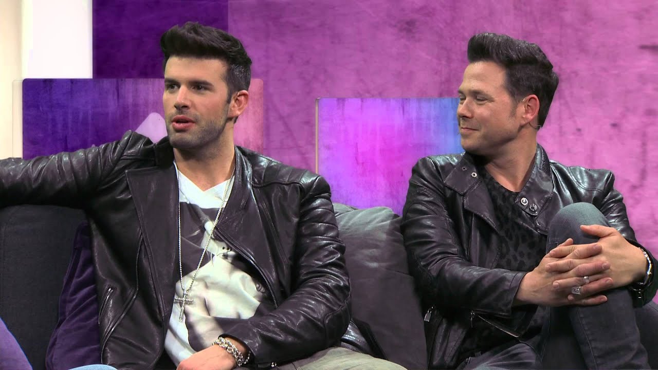 Jay Khan &uuml;ber schwule Beziehungen in Boybands
