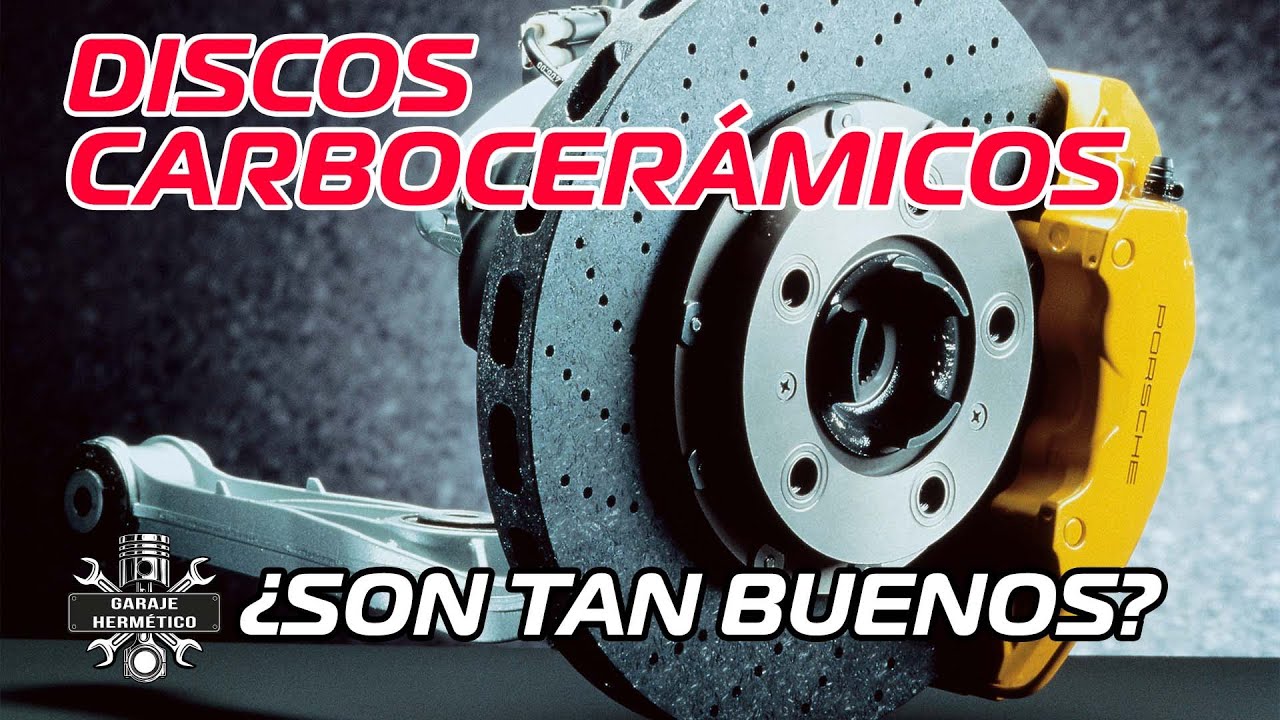 DISCOS carbocerámicos: De verdad... ¿SON TAN BUENOS?