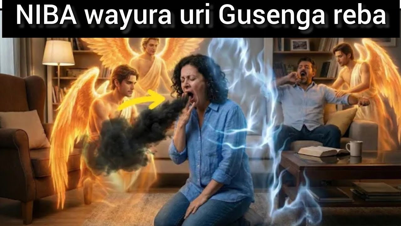 Dore impamvu wayura mugihe uri GUSENGA icyo bisobanuye BITEYE UBWOBA 