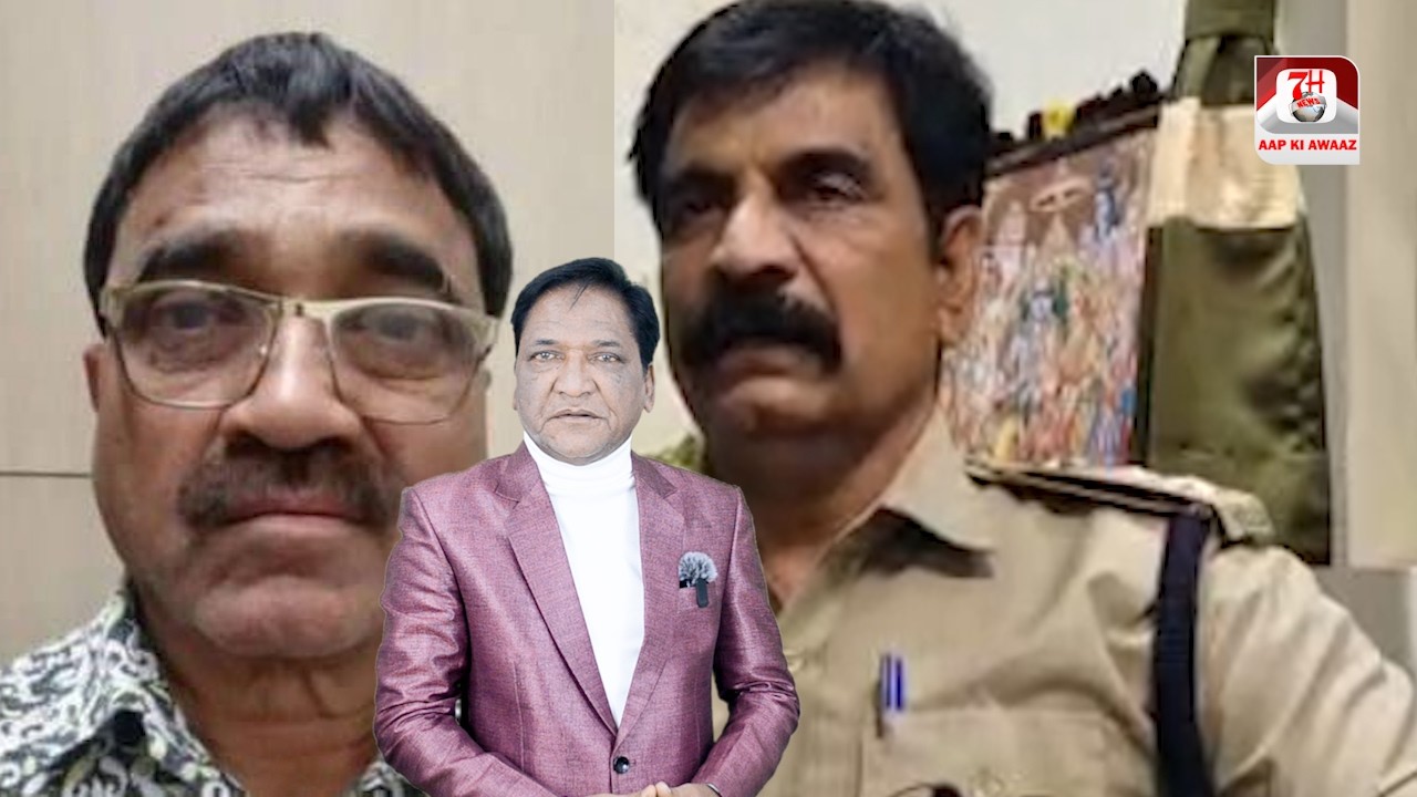 Dukandaro Se Paise Wasool Karne Wale Rowdy Sheeter Ko Police Ne Karliya | 7h Tv News |