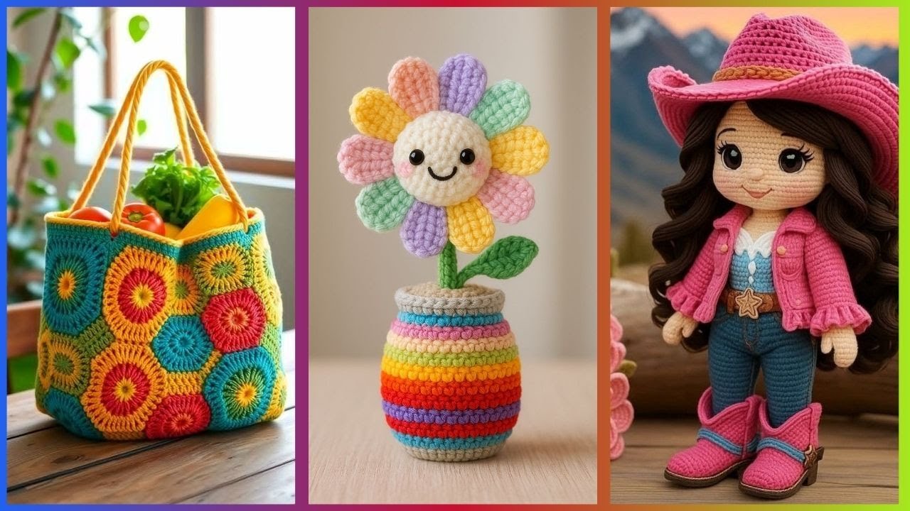 crochet ideas