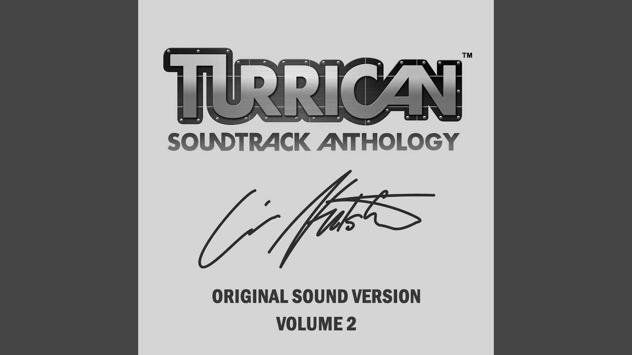 Stage 1-2 (Mega Turrican)