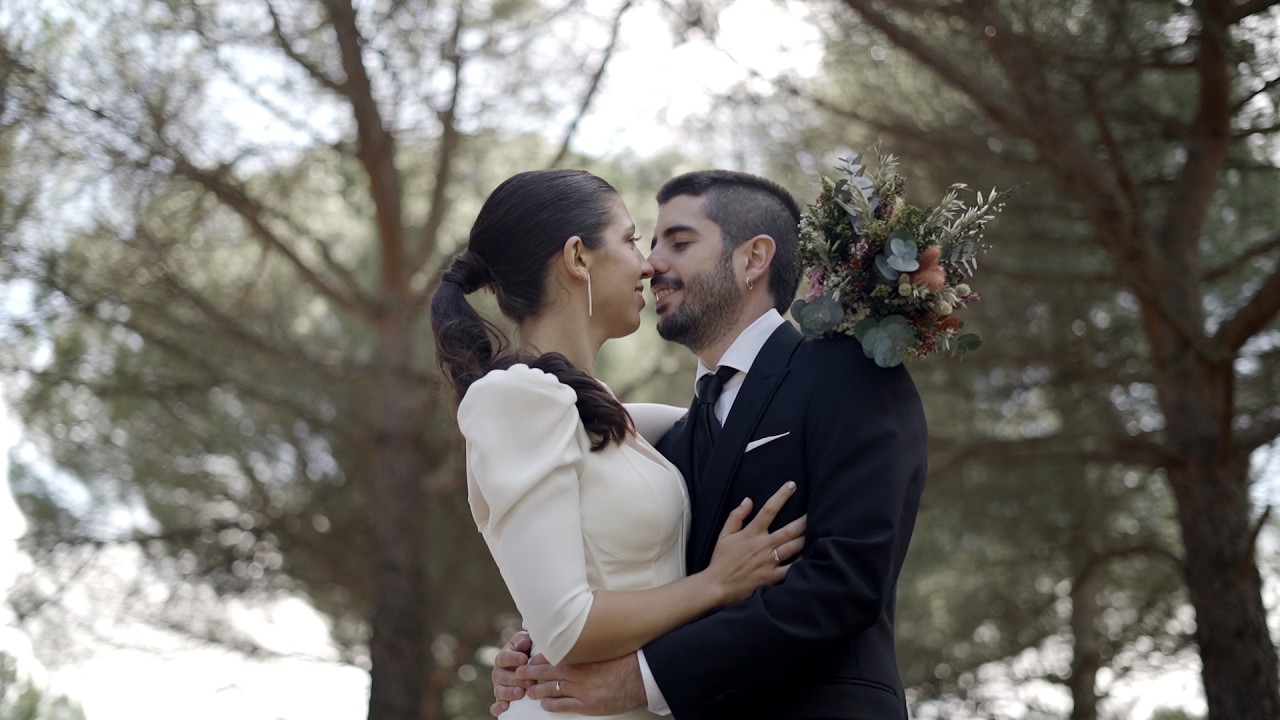 Boda en Ca n'Alzina - Igualada - Meritxell & Miquel