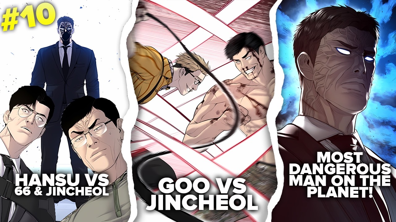 Retired Agent Dad Returns As Korea&rsquo;s Most Dangerous Legend | Manager Kim Season 10