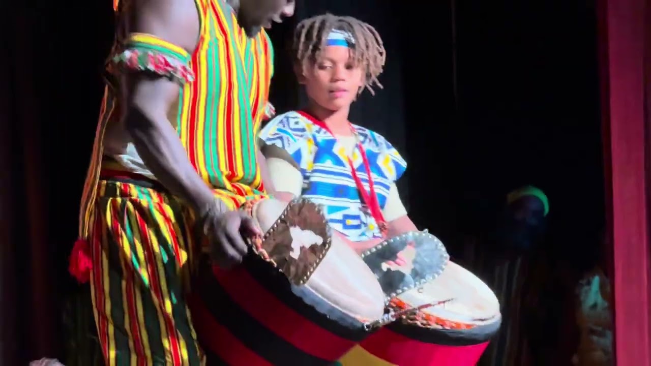 Sankofa Villahe for the Arts Balanta 