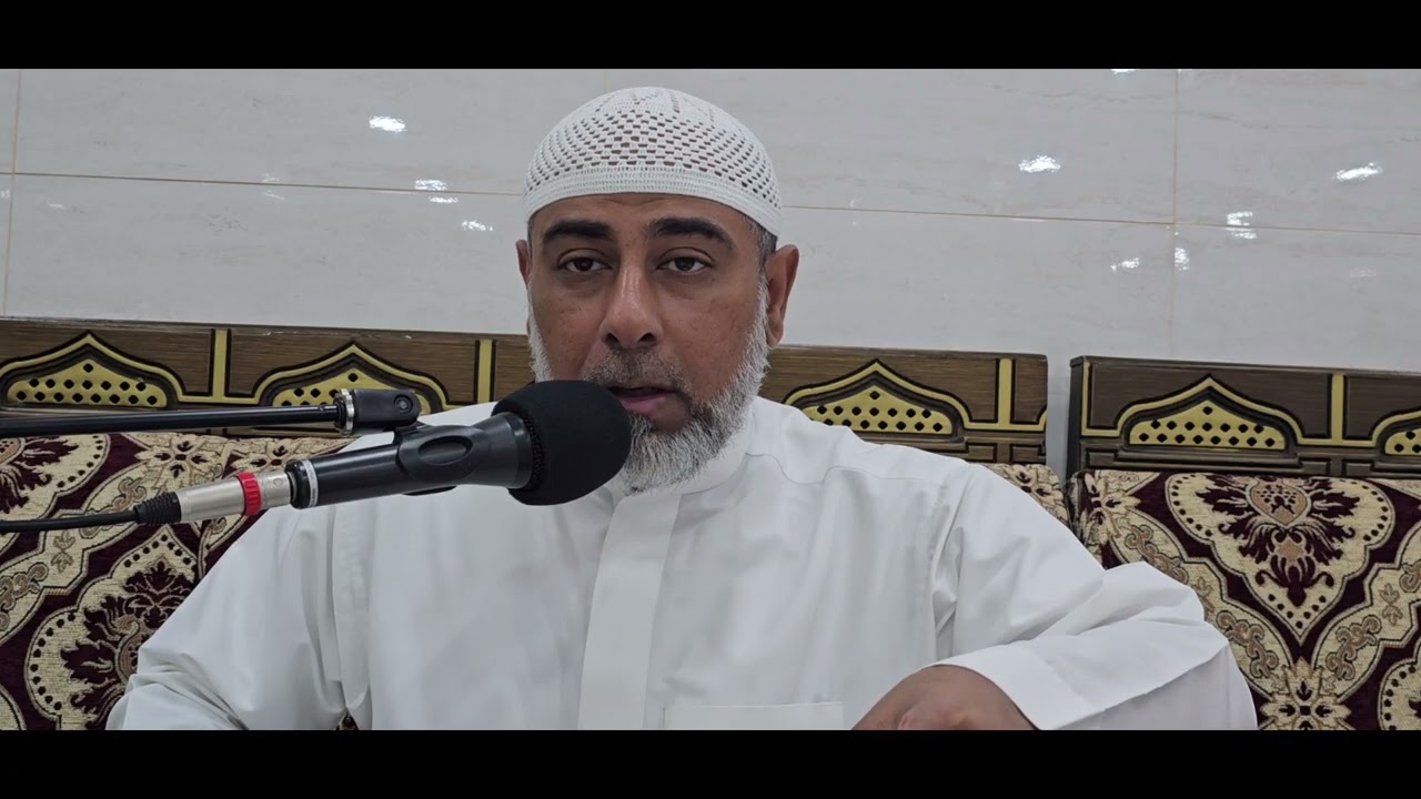 دعاء الندبة | زيارة ال ياسين | القارئ : زكي الفردان