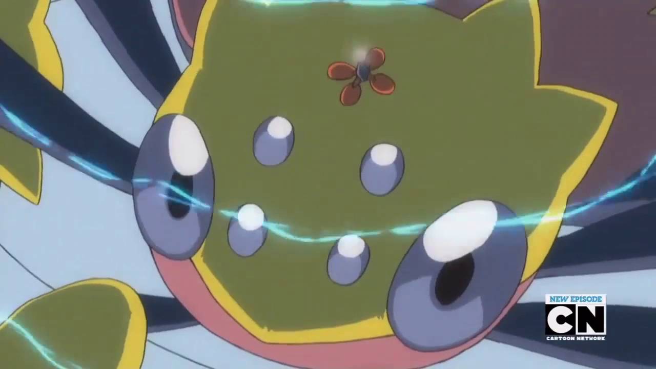 Galvantula Gets Possessed