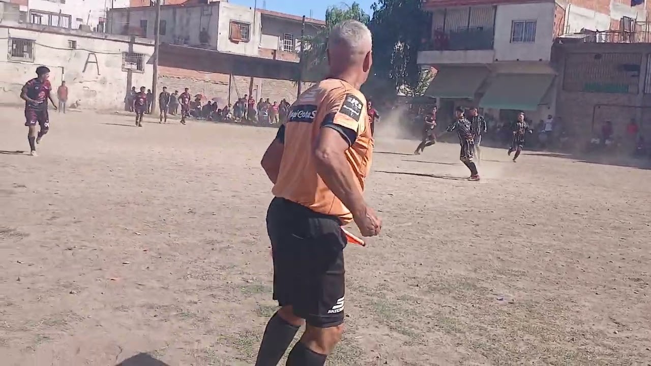 Litoral Jr vs Los Águilas FINAL (segundo tiempo) 18/01/2026 