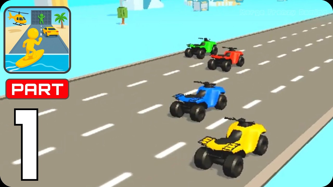 Vehicle Transform Challenge 🏃‍♂️🚗🚲🚦All Levels Gameplay Walkthrough Max Level Ep 001 (iOS, Android)
