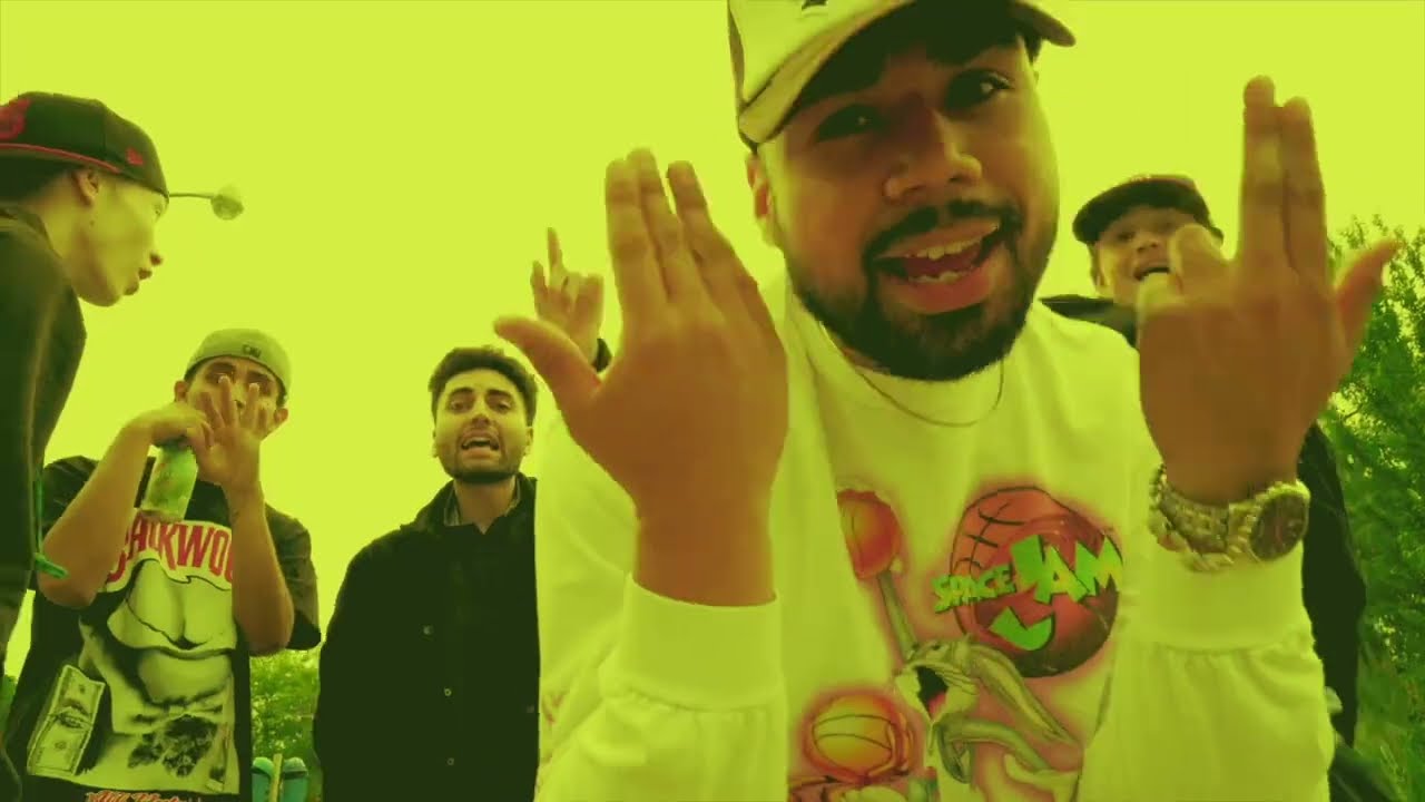 Summer Nights - Apollo Mantikos (Official Music Video) ft. Whois_JG & EMB FLAME