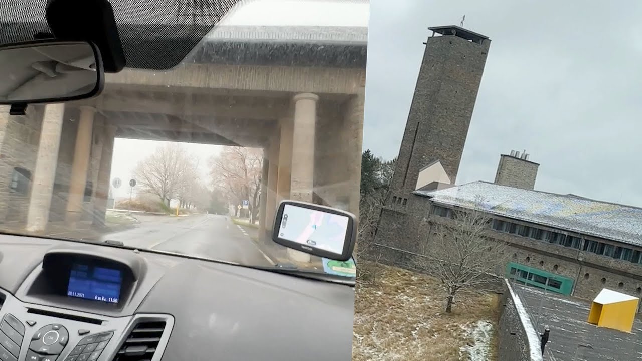Hier werden de Nazi's opgeleid | Vogelsang IP