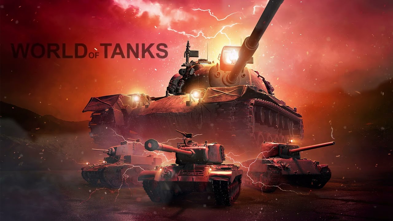 World of Tanks Original Soundtrack: Studzianki (Slowed & Reverb)