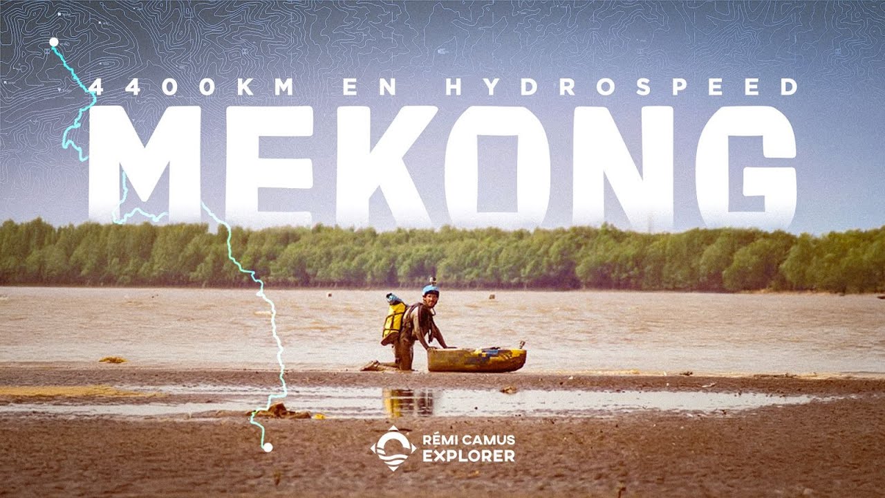 MEKONG, AN EXPLORER'S EYE Film (2023)
