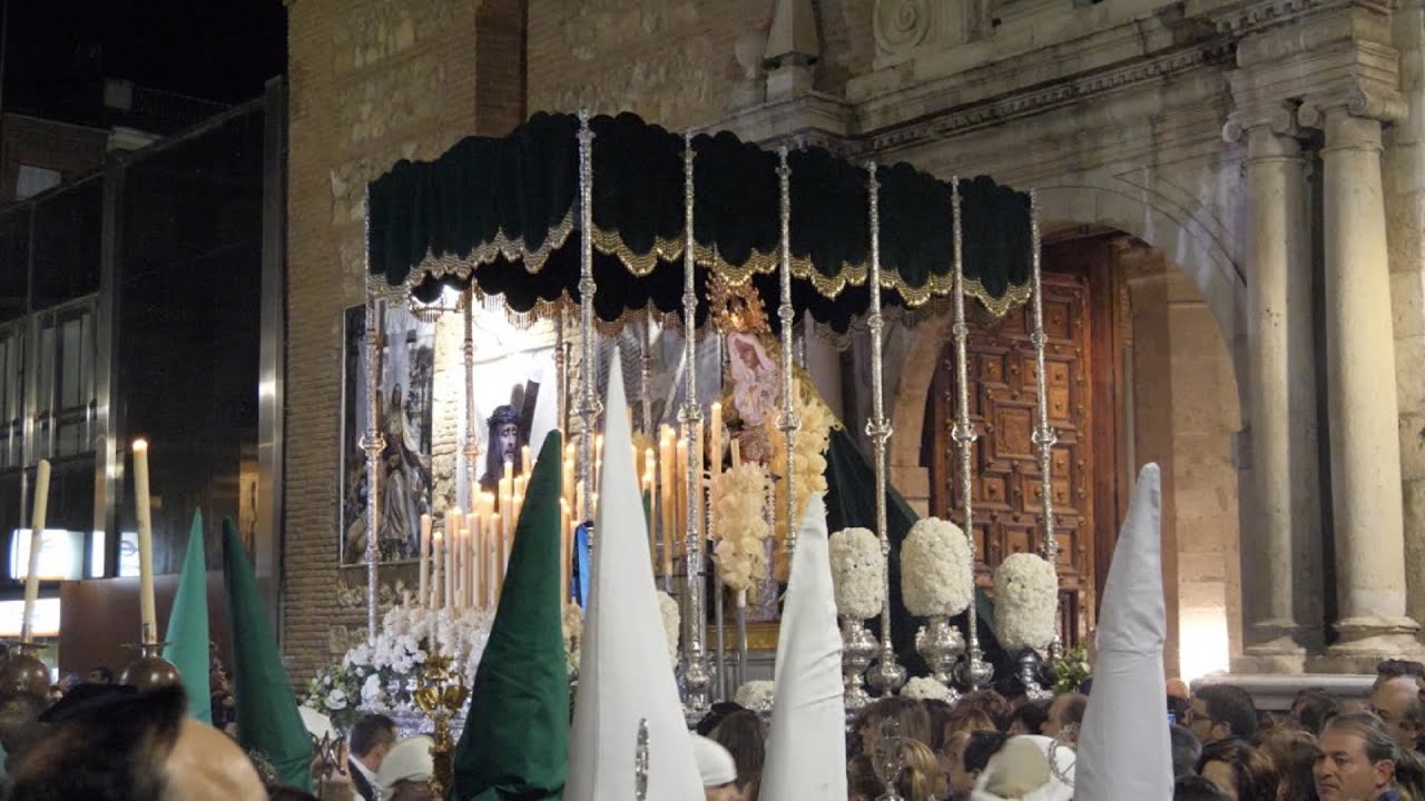 Procesión de Ntro. Padre Jesús y Mª Stma. de la Esperanza – Semana Santa en Guadalajara