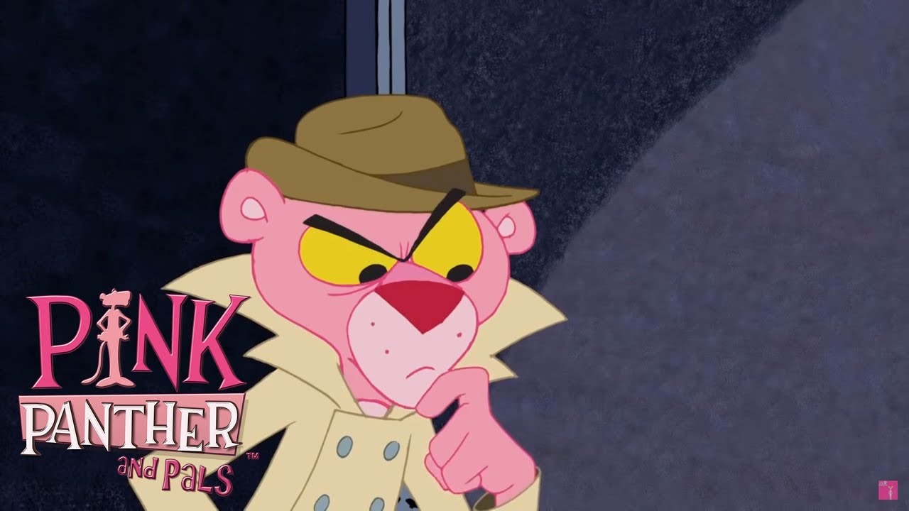 Pink Panther On A Super Secret Mission! | 35 Minute Compilation | Pink Panther and Pals