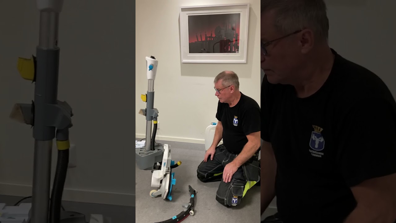 Östersund Städ & Service imopp