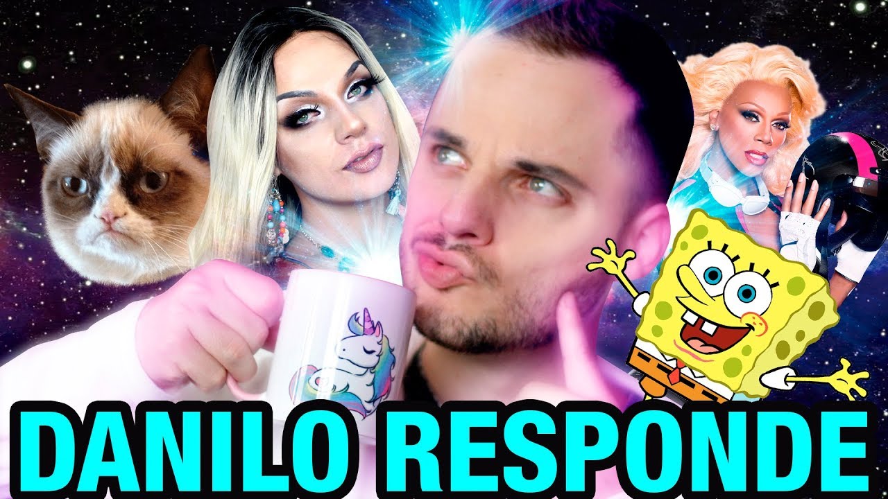 PERGUNTAS QUE ME DEPRIMEM - Danilo Lorelay Responde