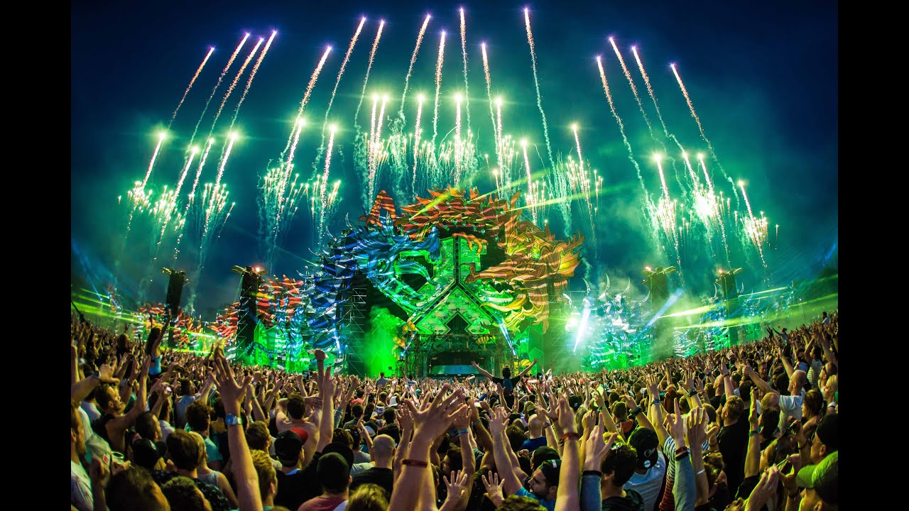 Defqon.1 Weekend Festival 2016 | Official Saturday Endshow