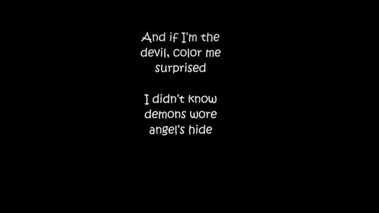 Trust Nobody (Lyric Video) - Fly Away Hero