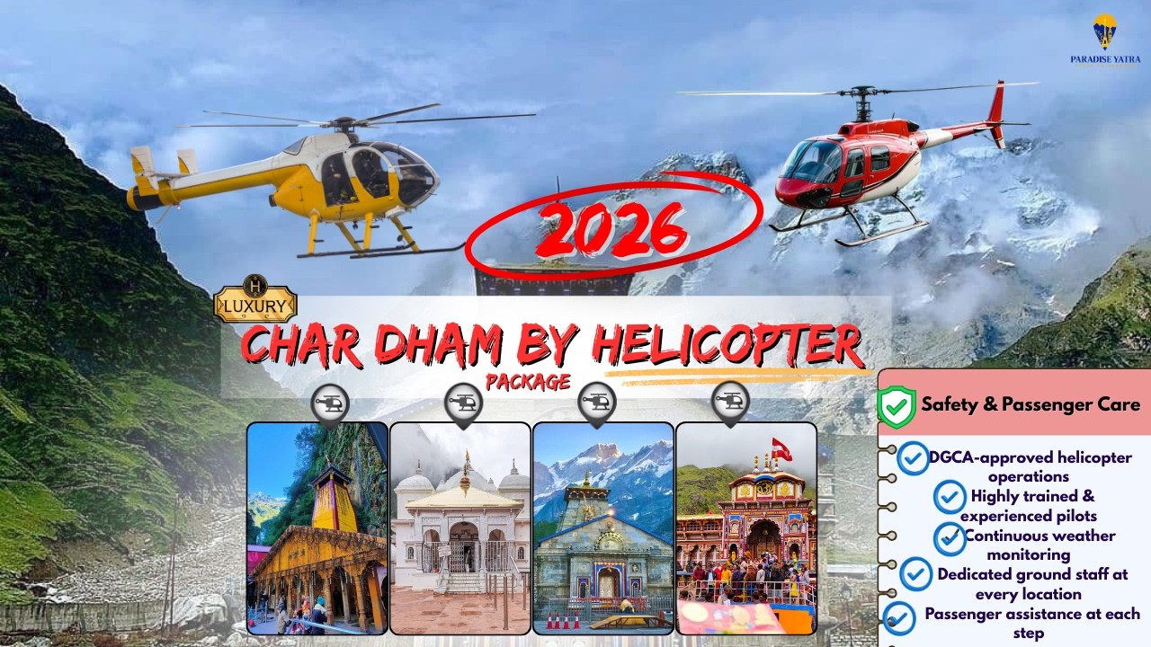 chardham yatra by helicopter price | chardham by helicopter | chardham yatra helicopter Package