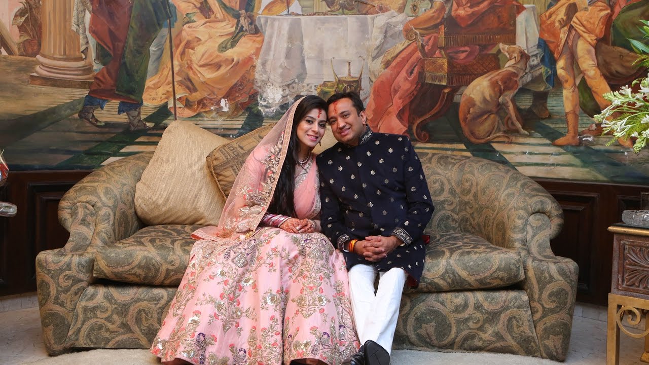 ENGAGEMENT VARUN+ANUSHREE 15 12 2016