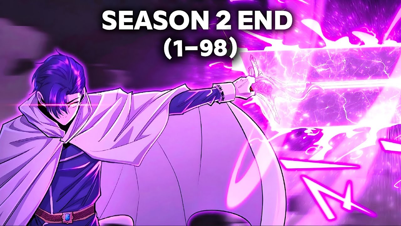 [S2-End]Standard of Reincarnation Manhwa Explained in Hindi Full Story Explained  Manhwa Explanation