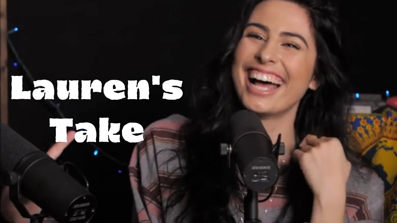 Lauren's Take - Cimorelli Podcast Season 2