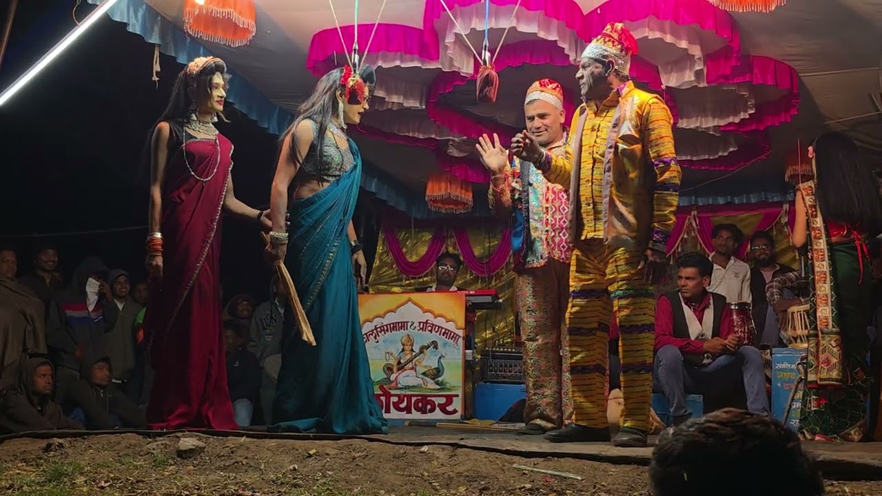 भील्या मामा गाड़ी लेने निकला शो रूम मे वोभी गुजरात मे // भील्या मामा कॉमेडी // आदिवासी कॉमेडी //