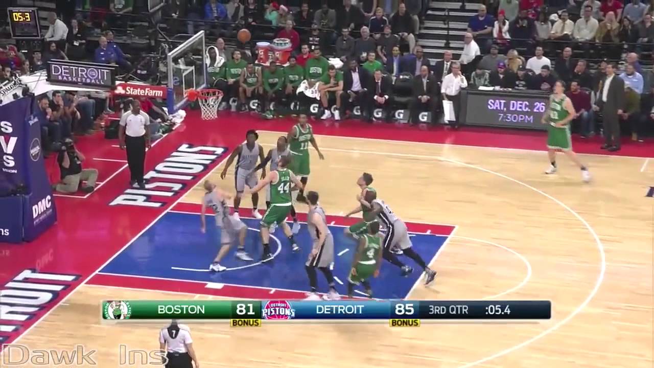 Attention to Detail: Isaiah Thomas Breakdown