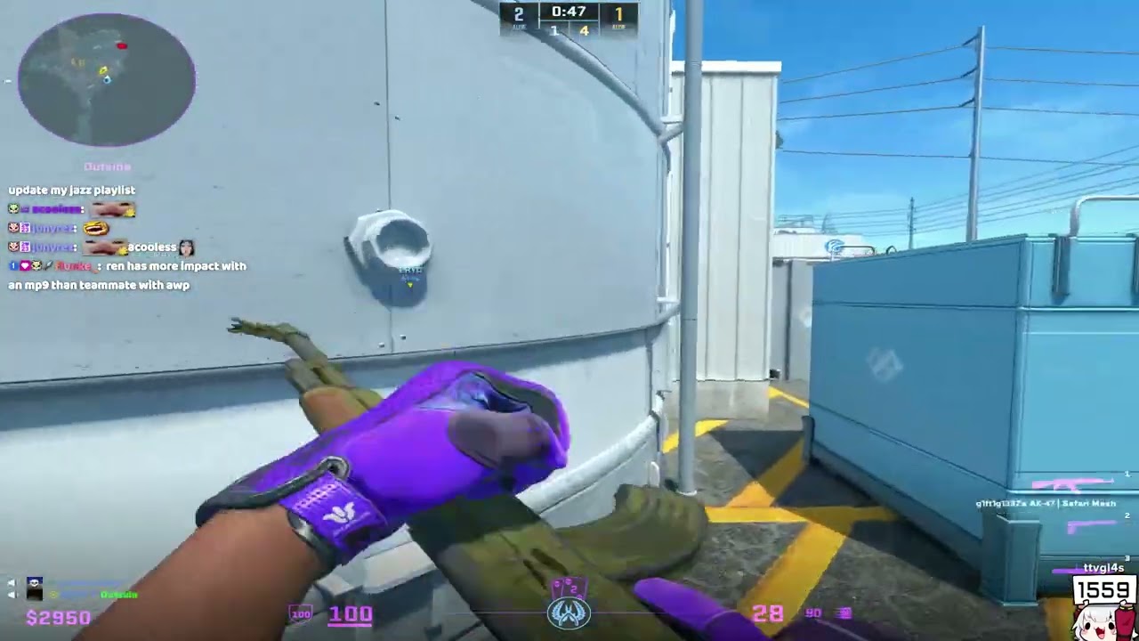 REN MEETS A LITHUANIAN ADULT VIDEO LEGEND ON NUKE