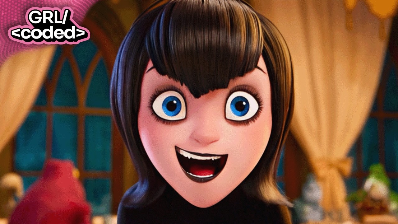 hotel transylvania: transformania (2022) - mavis thinks johnny's perfect but drac disagrees