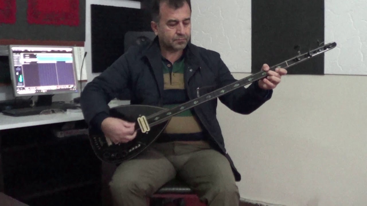duydumki unutmuşsun gözlerimin rengini.Sedat Karataş bağlama ile.(Cover)