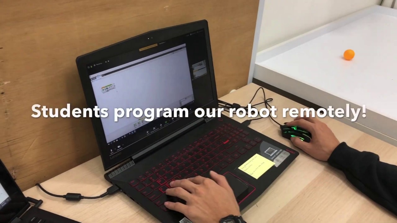 Robotics Home-Base Learning!