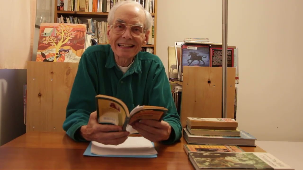 Thanks to Jane Goodall, Gerald Durrell, and David Attenborough; Great Reads with Larry D. Layne