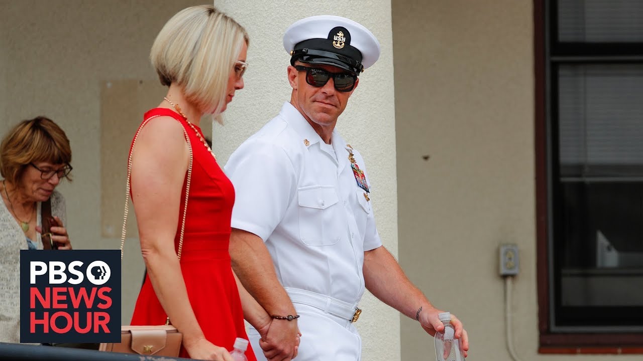 Why Navy SEAL Eddie Gallagher was found not guilty of murdering Iraqi captive