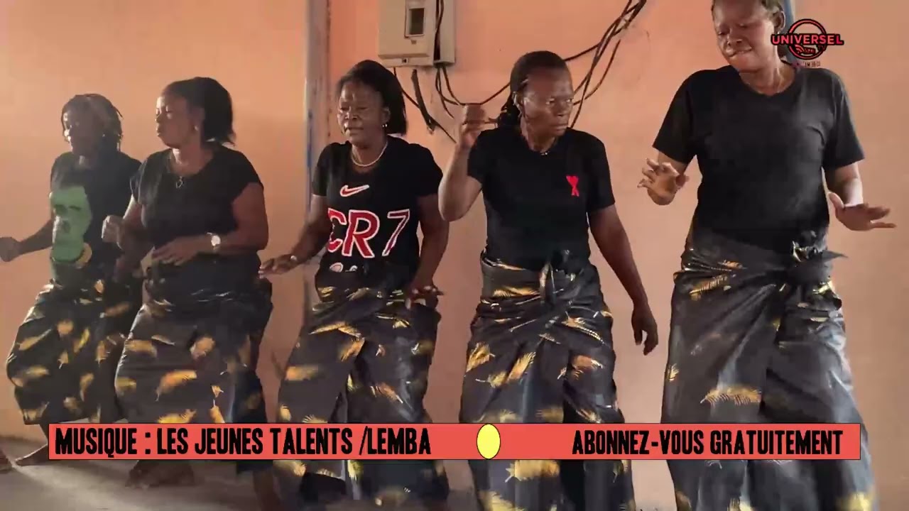 MUSIQUE YA BA MBALA YO KA LOKETO