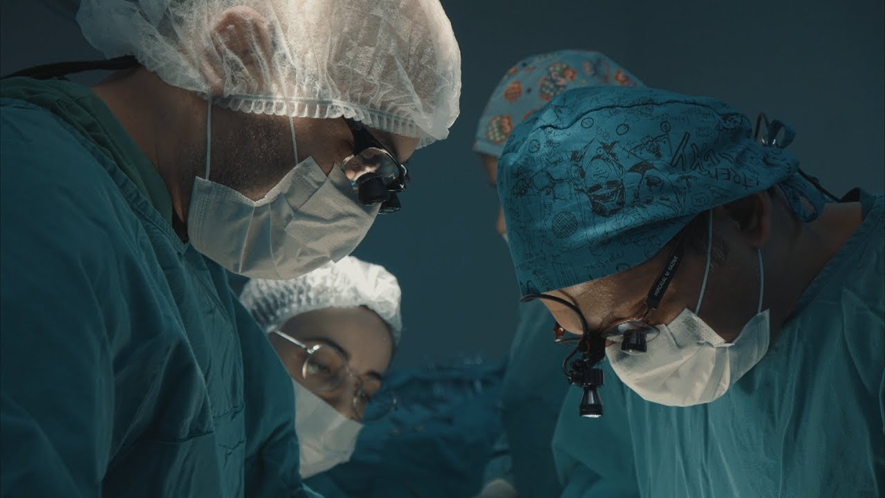 KLATSKIN T&Uuml;M&Ouml;R&Uuml; EMELIYYATI /T.&uuml;.f.dr. Mircelal Kazimi Umumi cerrah, errah transplantoloq /Medplus TV