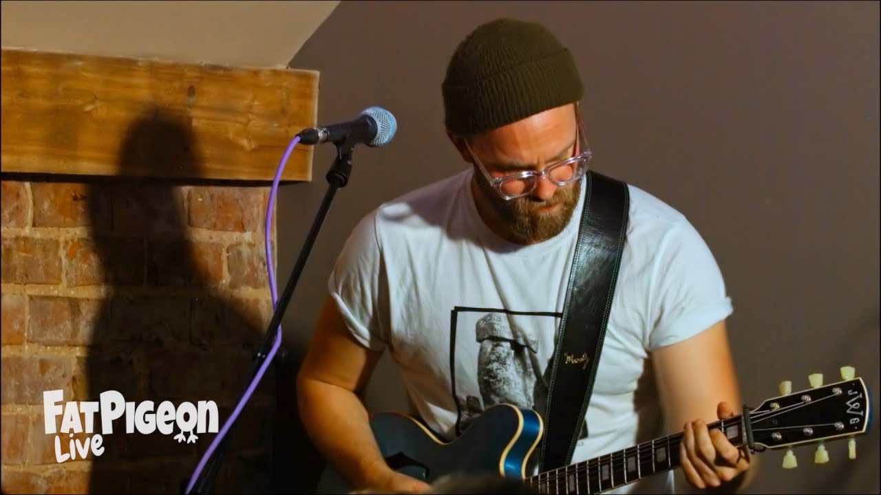 Joey Landreth Trio - Where Did I Go Wrong [LIVE]