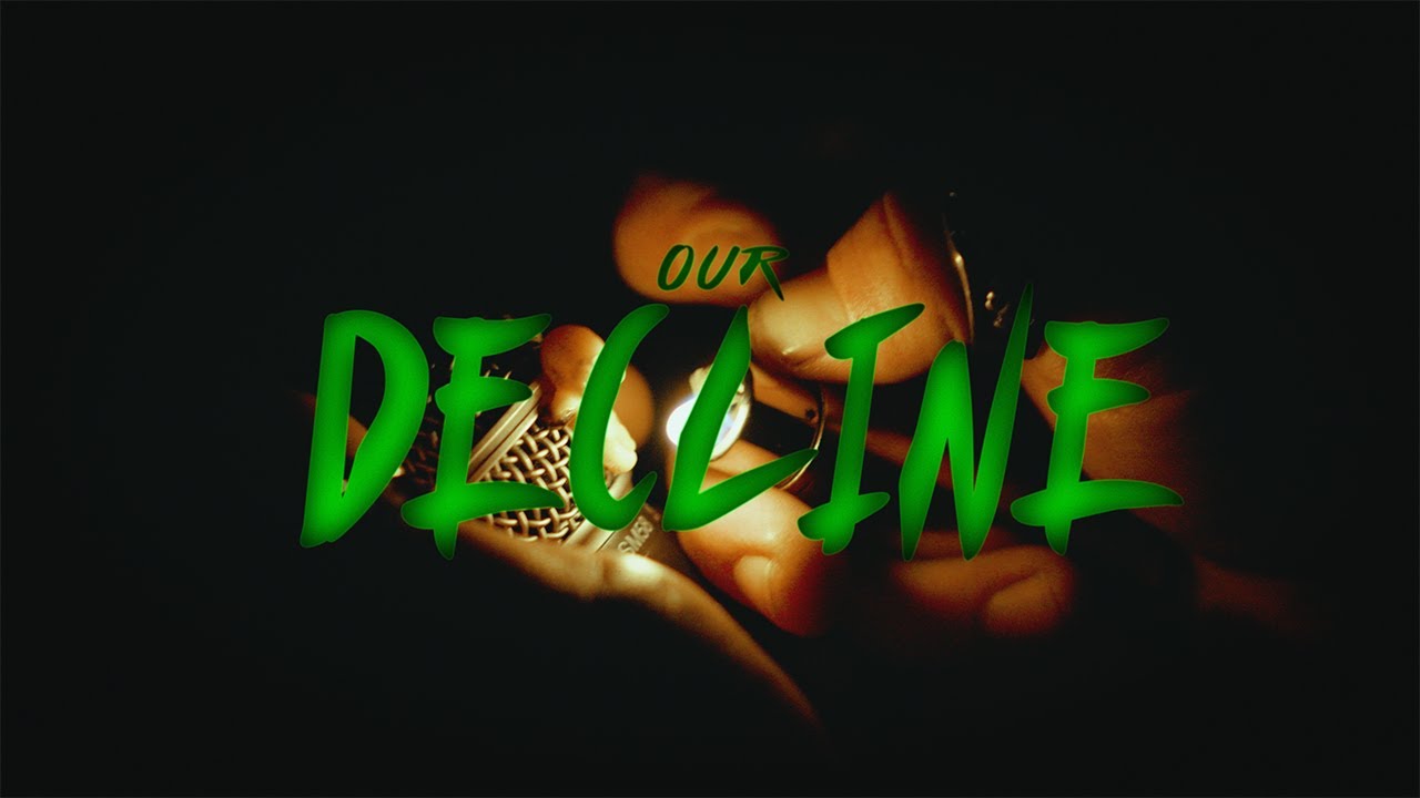 Our Decline - Struck/Down - Official Music Video