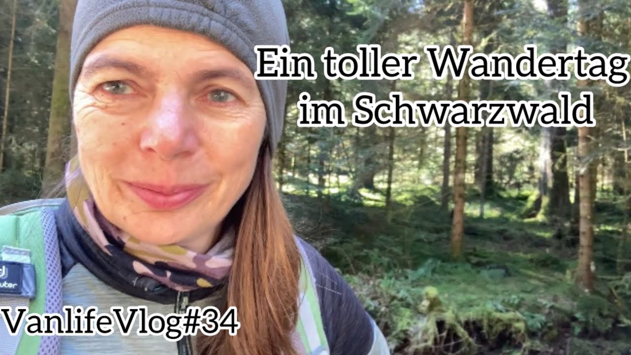 #34 | Ein toller Wandertag im Schwarzwald | Kälberbronn | alles was mir gefällt