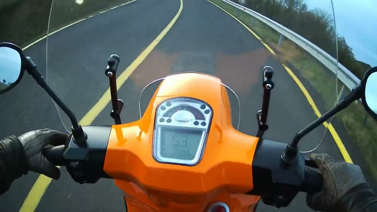 Lambretta V200 Special VLOG