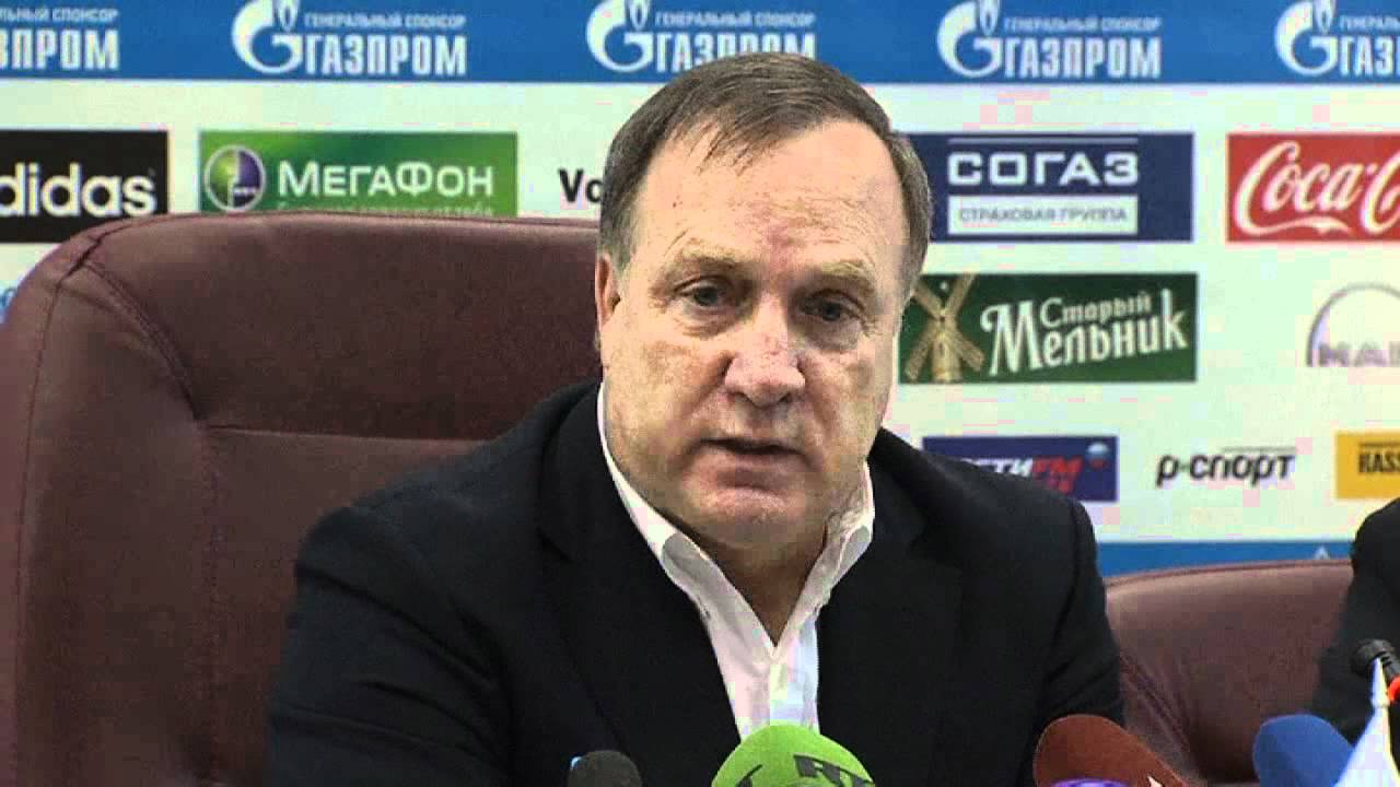 Euro 2012: Dick Advocaat: Russia 'can become a very interesting outsider' in Euros