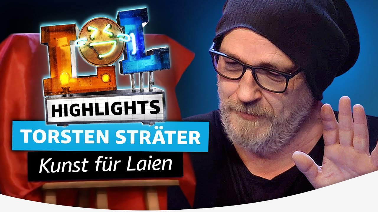 Last One Laughing Staffel 2 Highlight Torsten Str&auml;ter is back