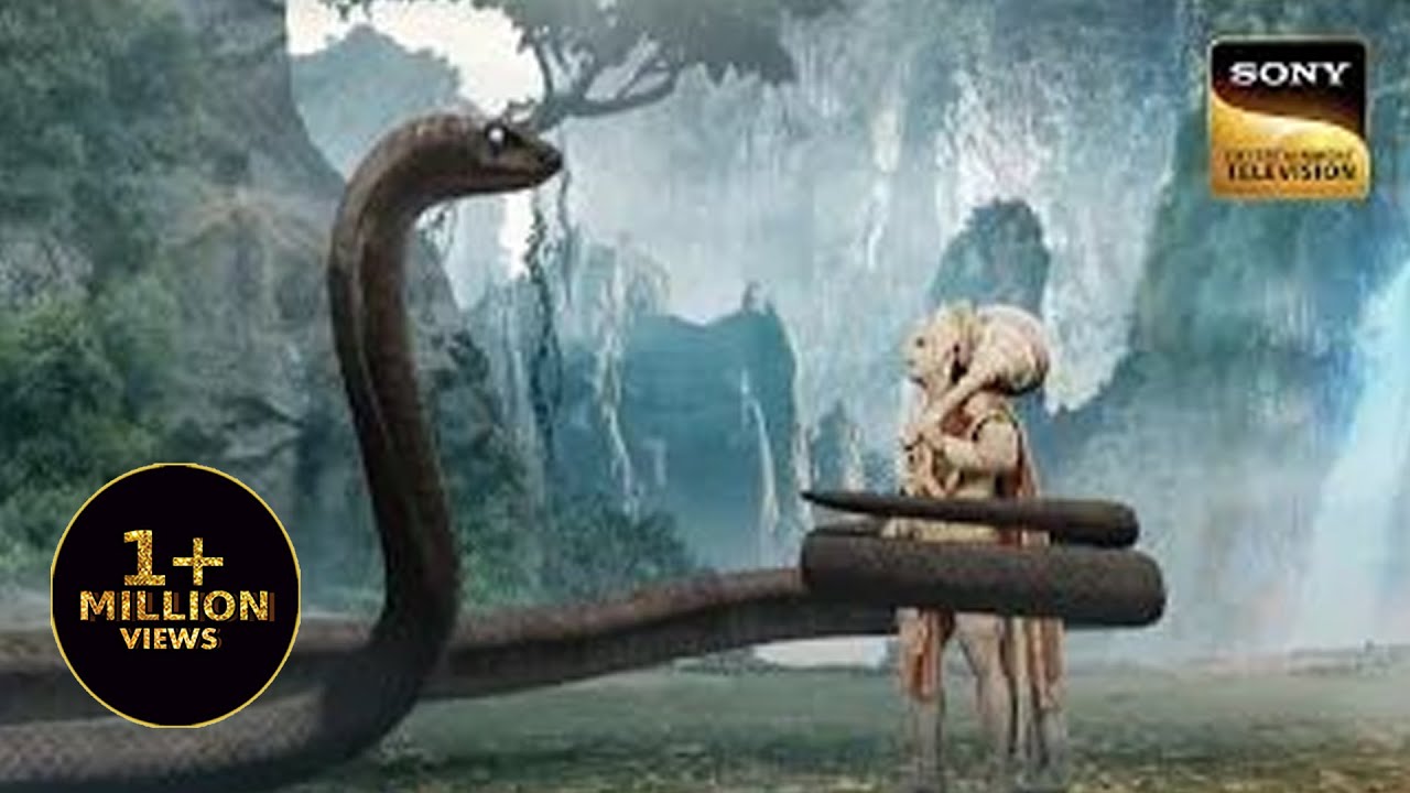 नाग कन्या ने किया हनुमान को अपने वश में | Sankatmochan Mahabali Hanuman - Ep 578 | Full Episode