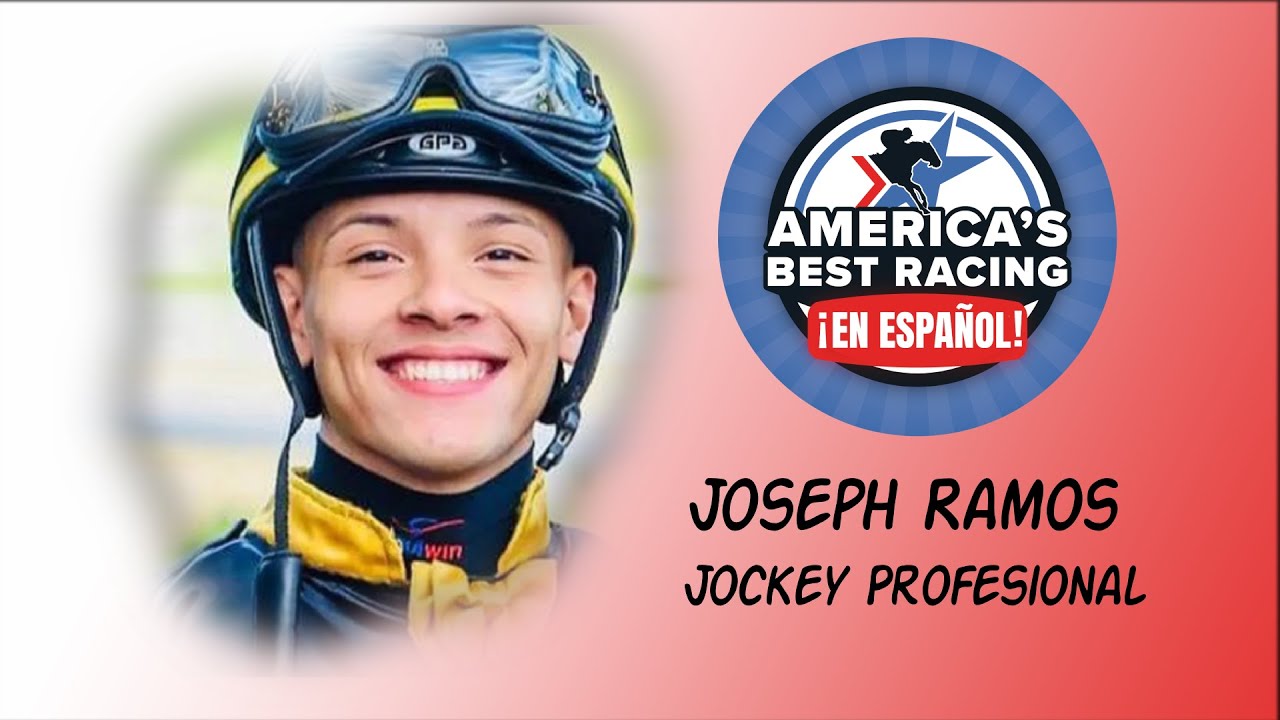 JOSEPH RAMOS SU HISTORIA PARA LLEGAR AL KENTUCKY DERBY