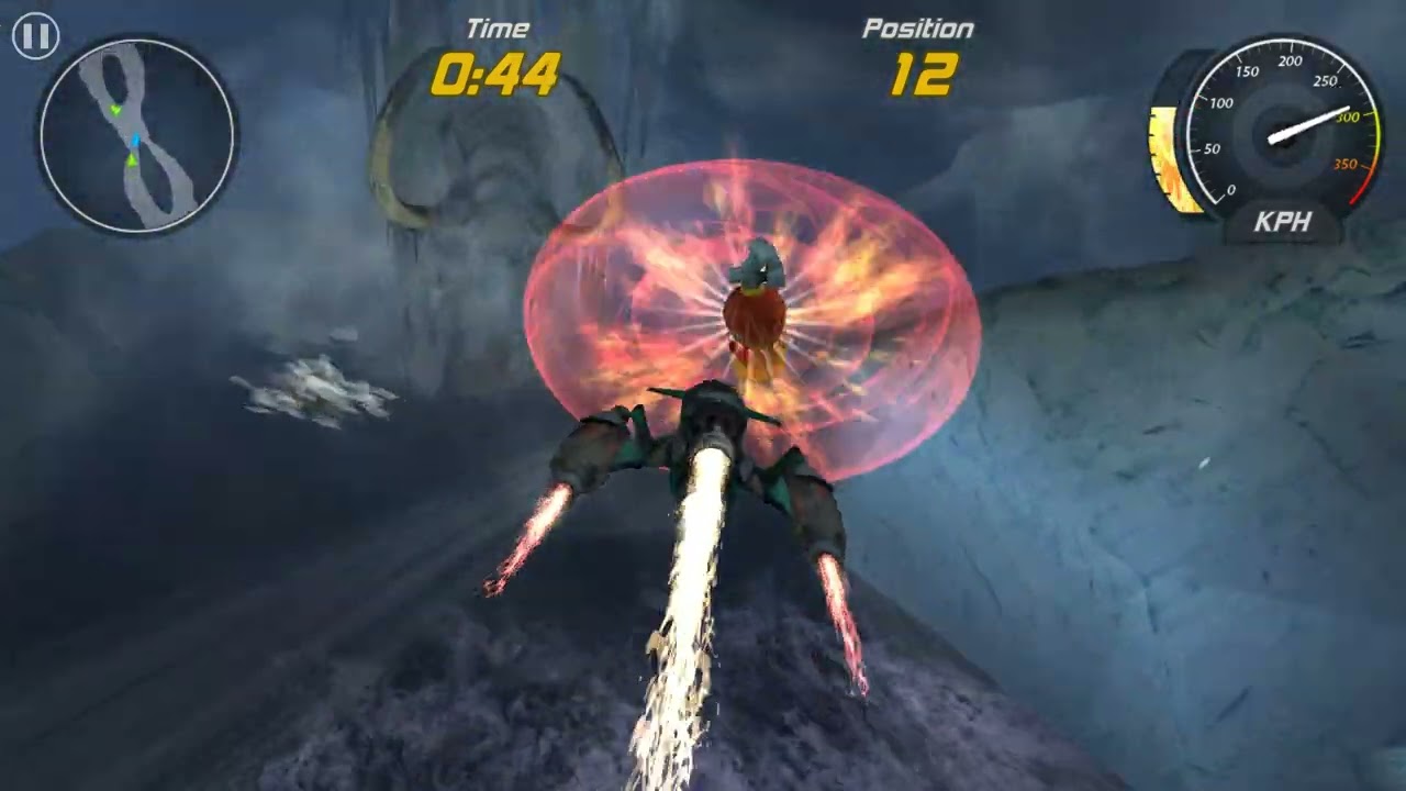 Hydro Thunder Hurricane - CUTTHROAT HAVE THE BEST HANDLING OF THE GAME!!